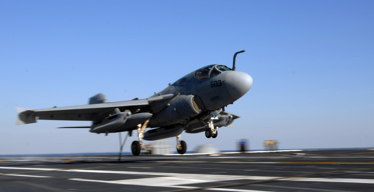 Prowler_on_the_Truman