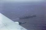 Approaching USS Enterprise