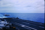 Midway Carrier Landing